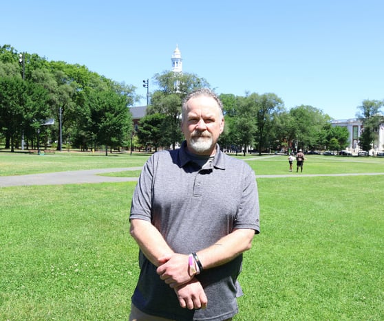 paul at the park