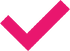 Pink Checkmark