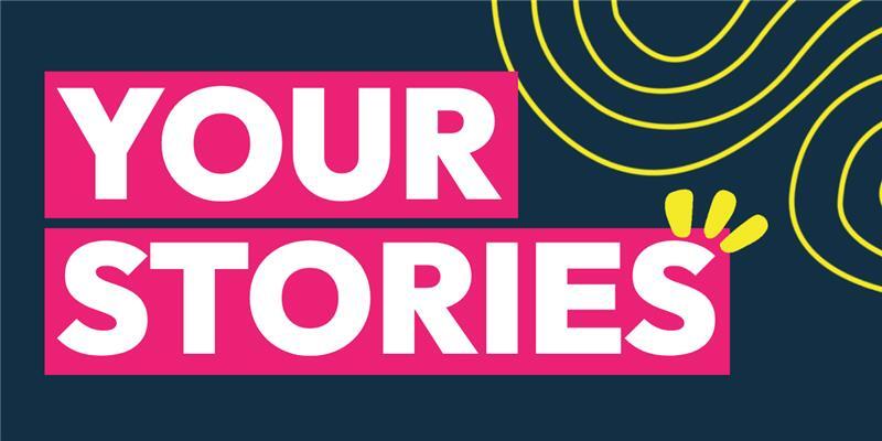 The words 